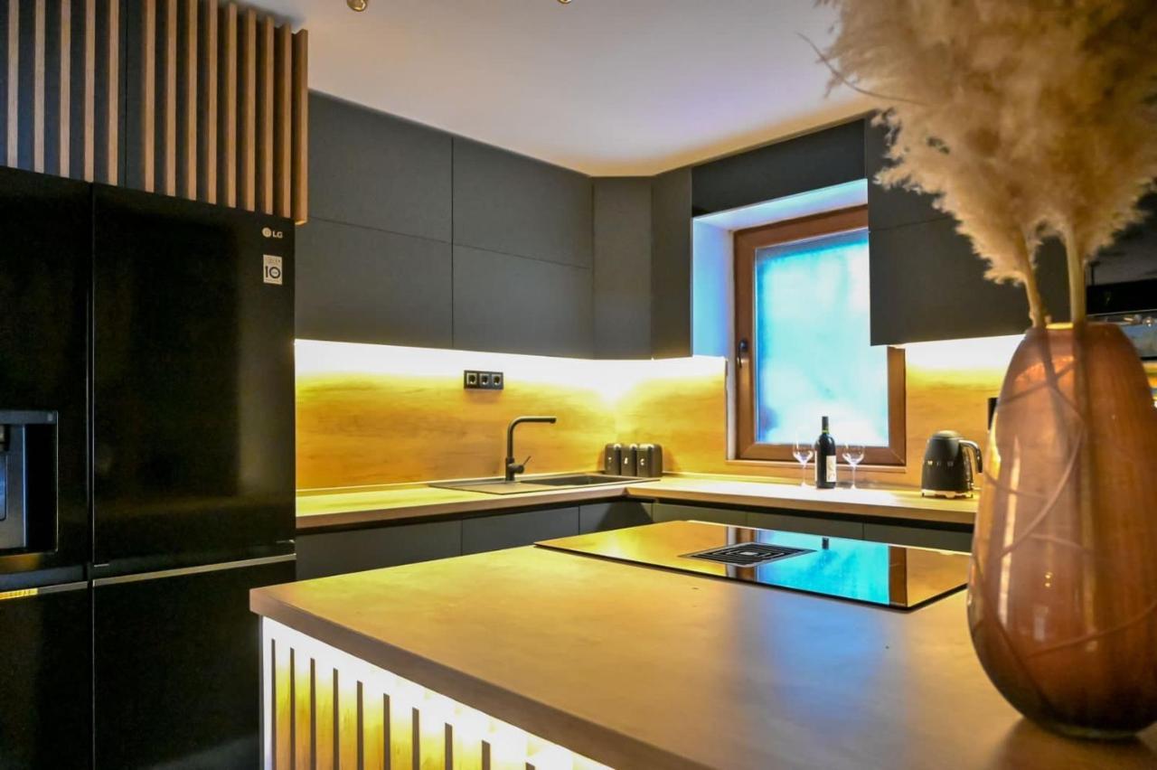 Villa Sun Castle コトル エクステリア 写真